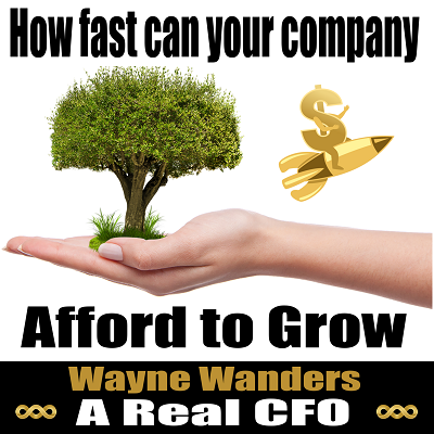How fast can your company afford to grow