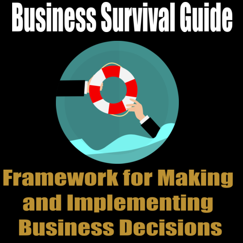 Business Survival Guide – Framework for Making and Implementing Business Decisions