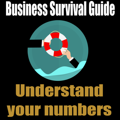 Business Survival Guide – Understand your numbers