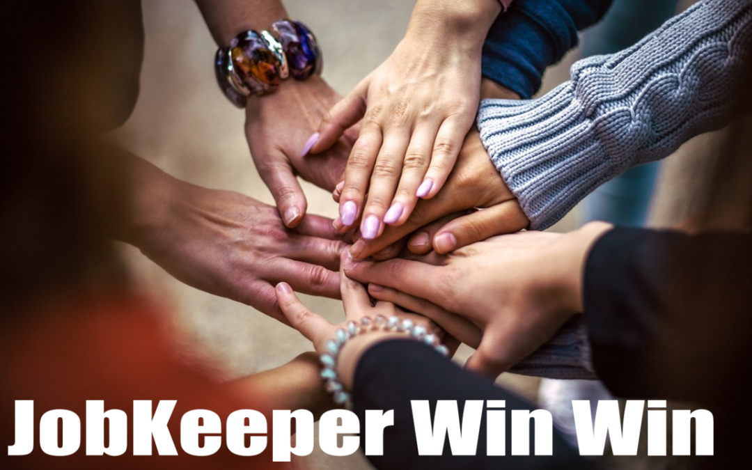 JobKeeper Win Win