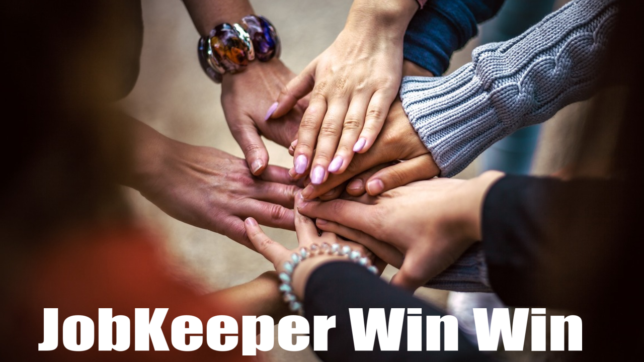 JobKeeper Win Win