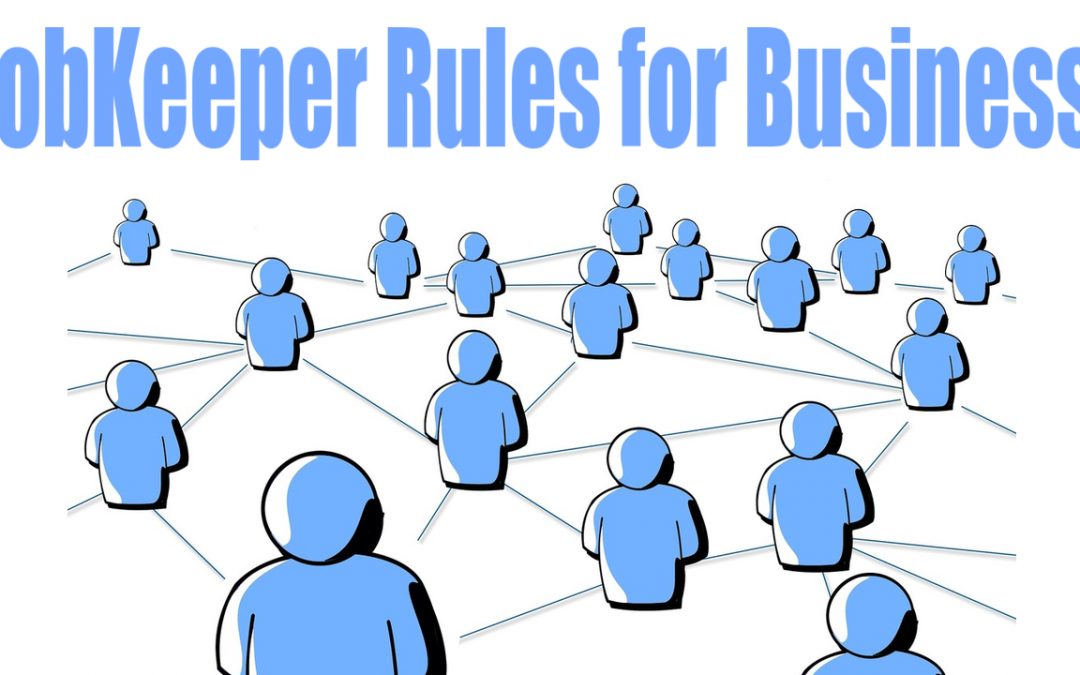 JobKeeper Rules for Business