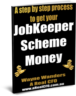 JobKeeper Scheme Money