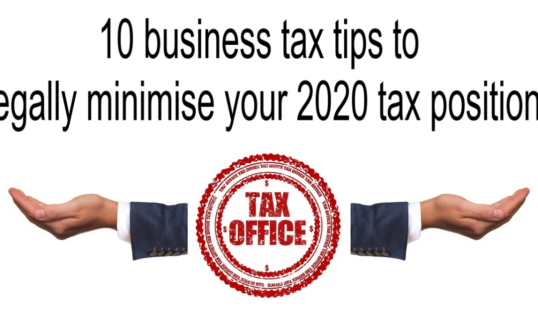 2020 tax tips