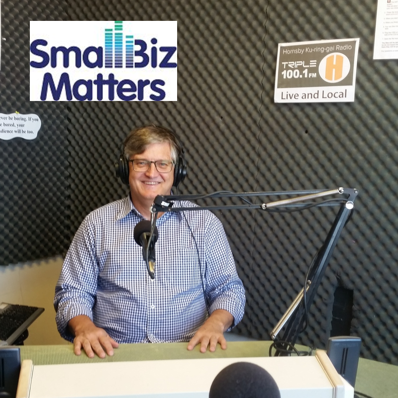 wayne wanders small biz matters