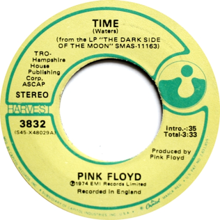 Pink Floyd Time – Don’t miss the starting Gun