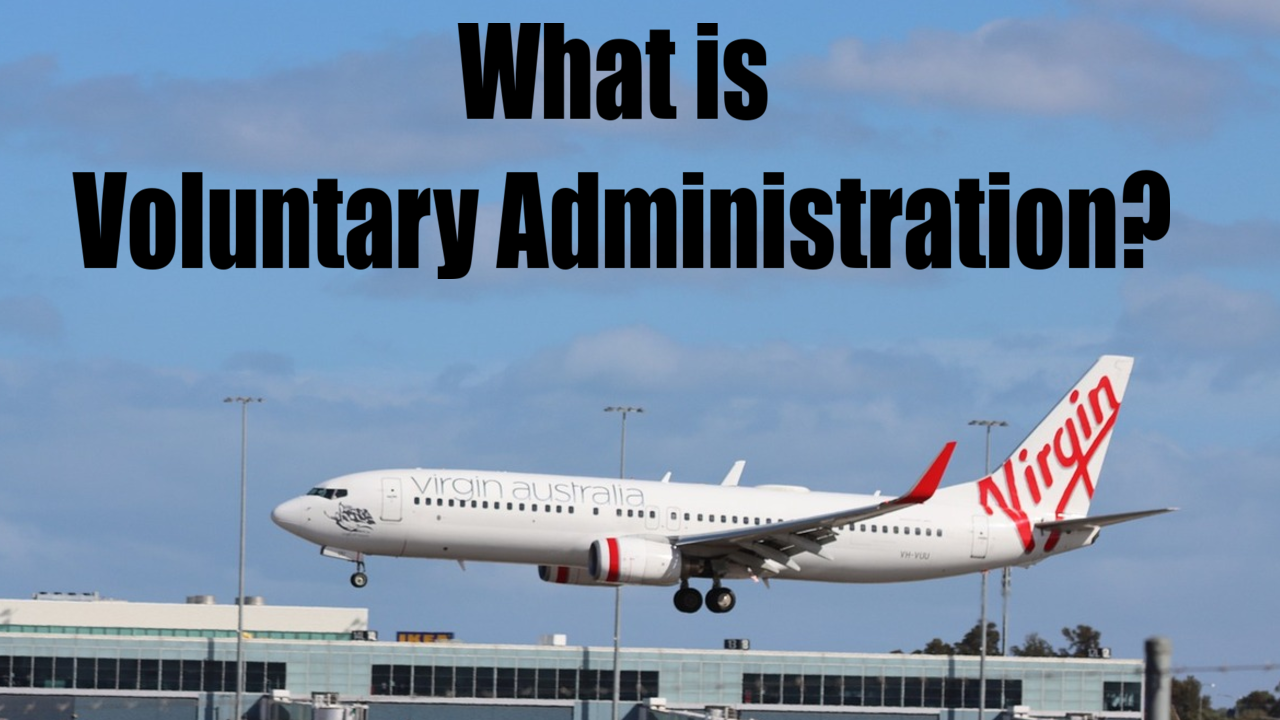 What is Voluntary Administration