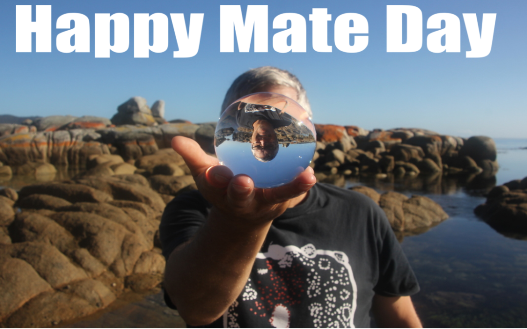 Happy Mate Day