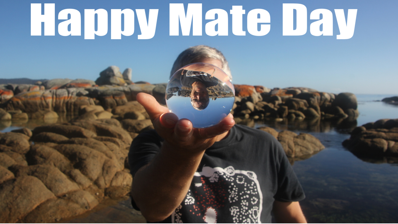 Happy Mate Day – May 8