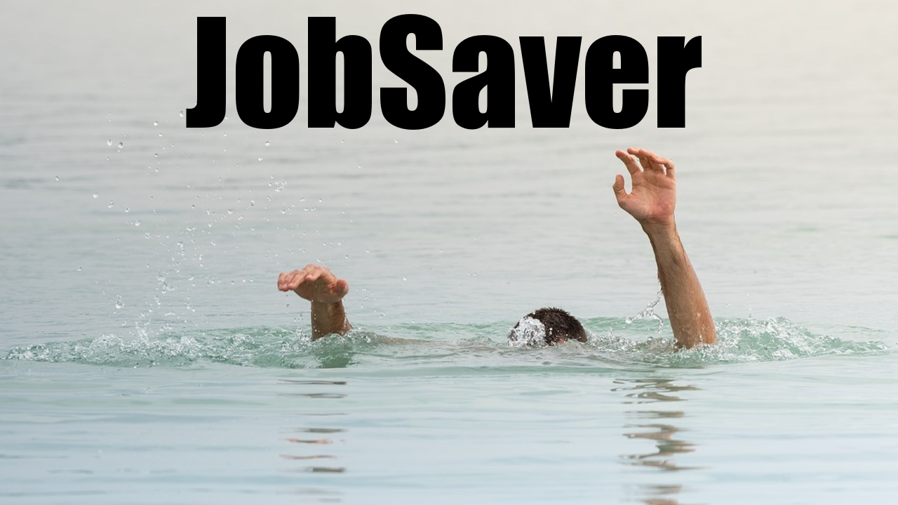 JobSaver