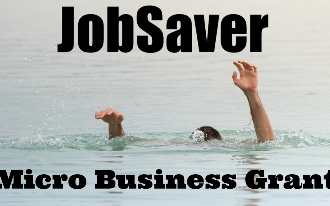 Update to JobSaver and Micro Business Grant for NSW Businesses 30 September 2021