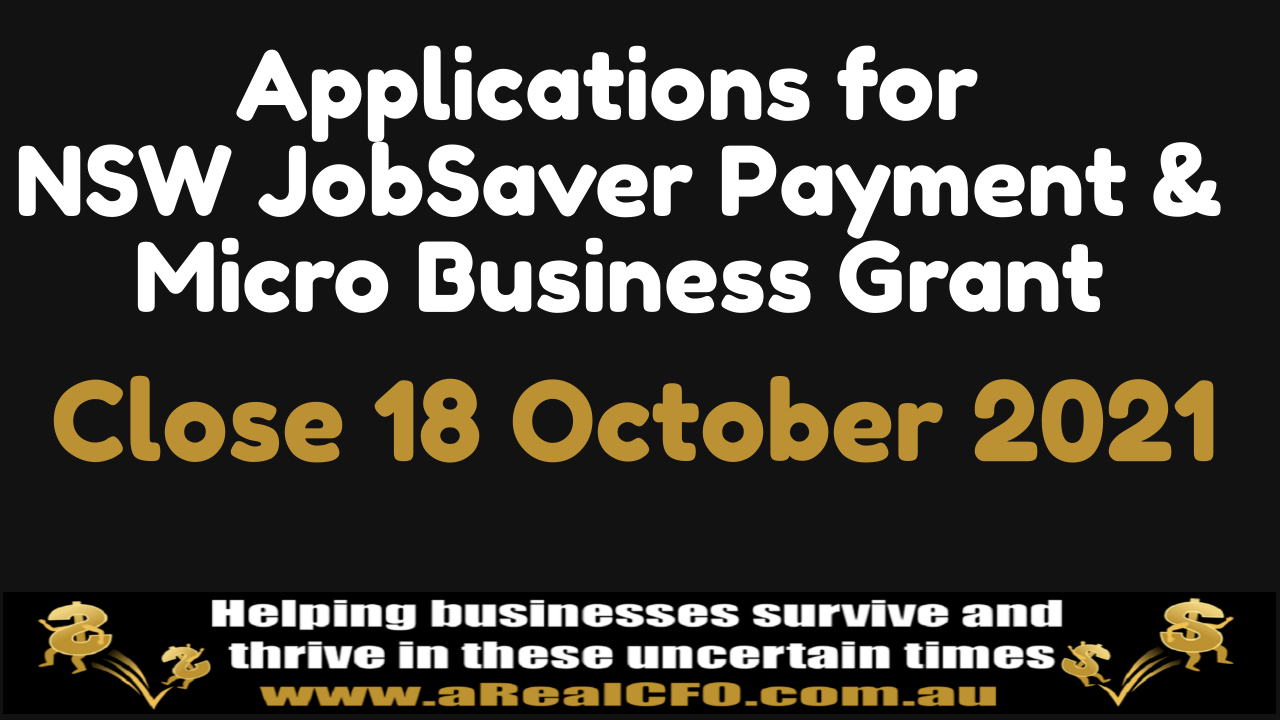 jobsaver micco business grant