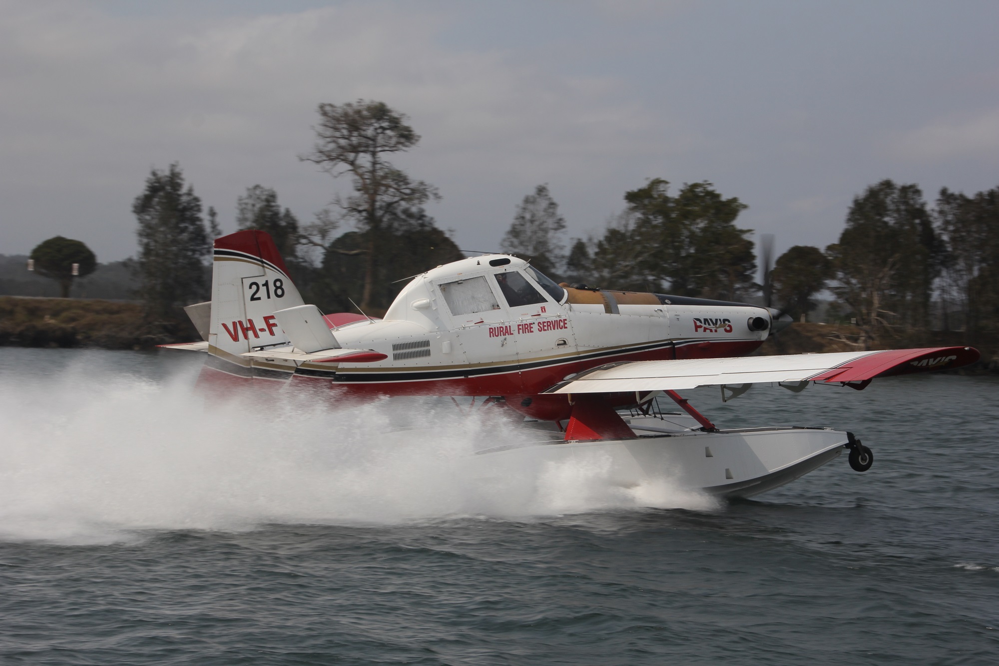 NSW Bushfire Technology Pilots Program