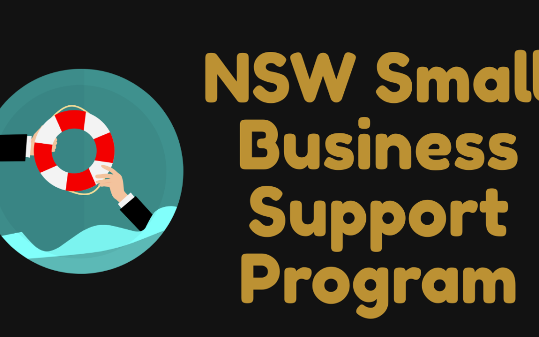 NSW Small Business Support Program