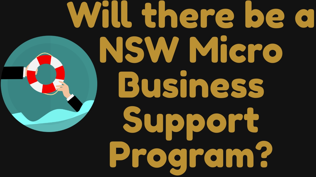 Micro Business Support Program