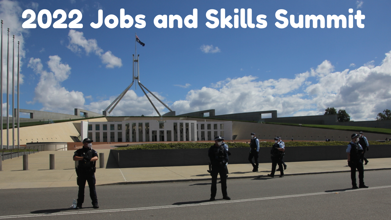 Jobs and Skills Summit