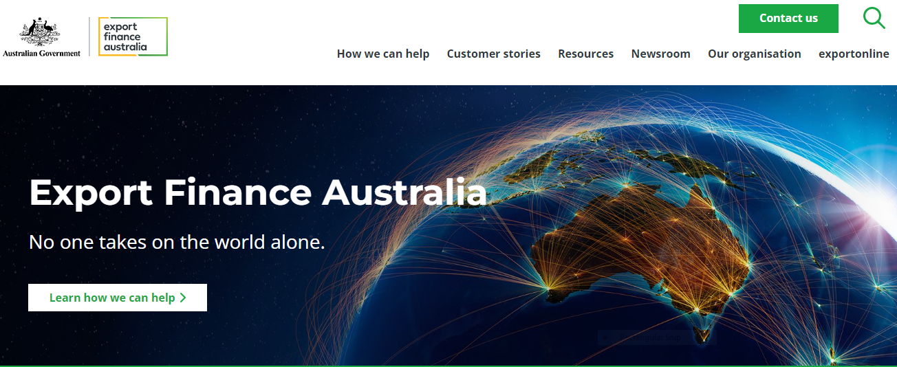 Export Finance Australia