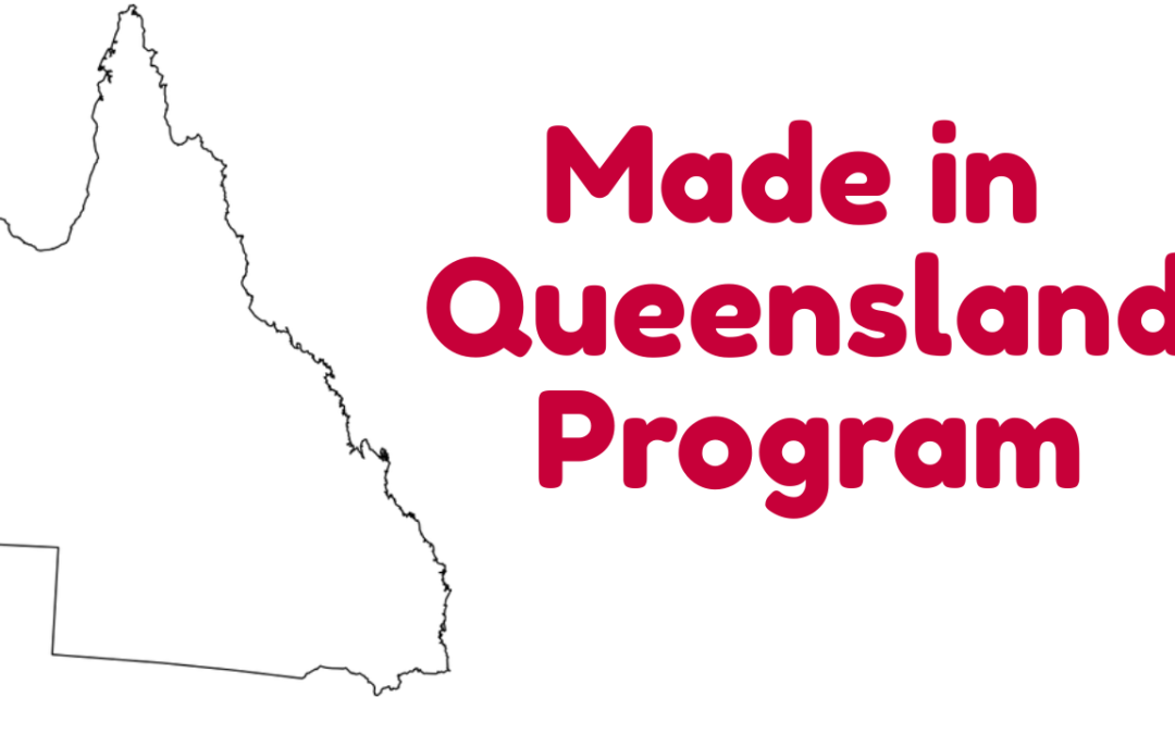 Made in Queensland Program Round 5