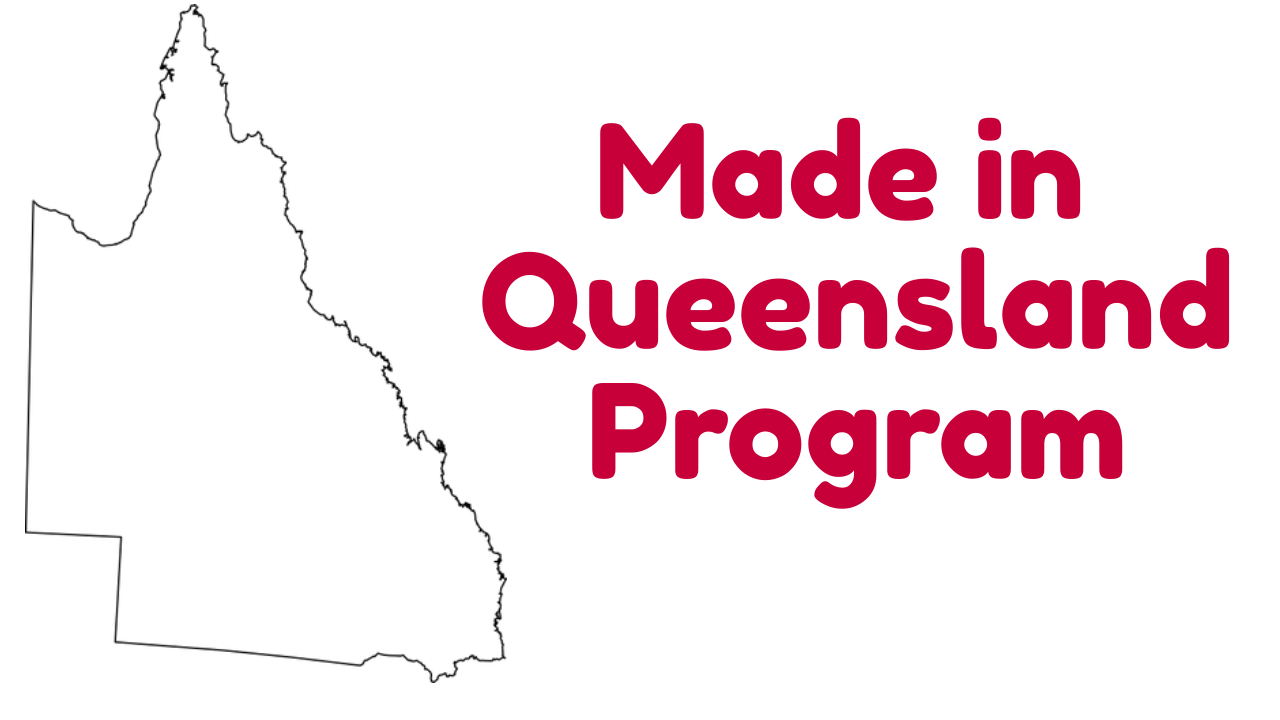 Made in Queensland Program