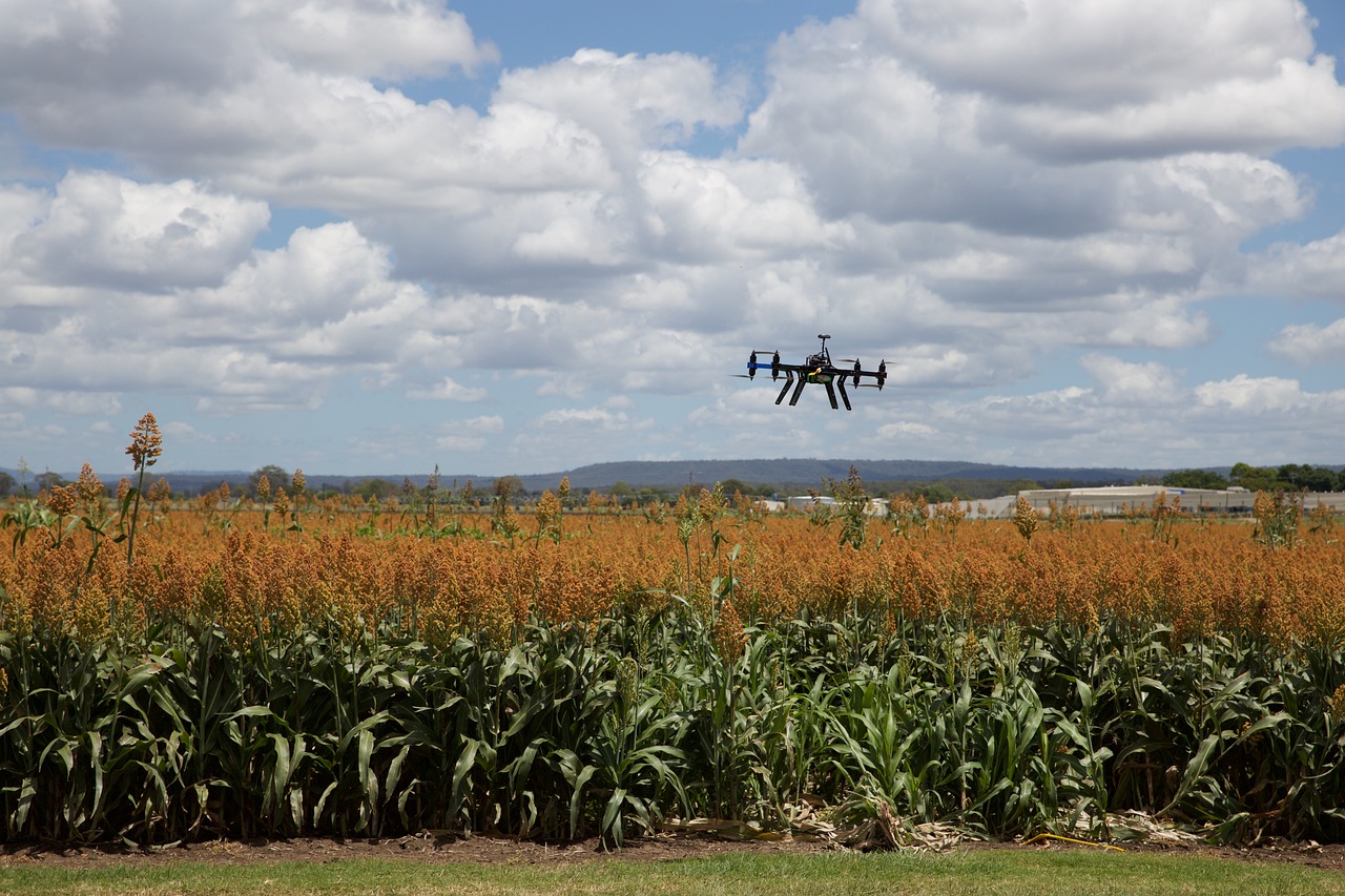 NSW Going Global Export Program Agritech to the UK