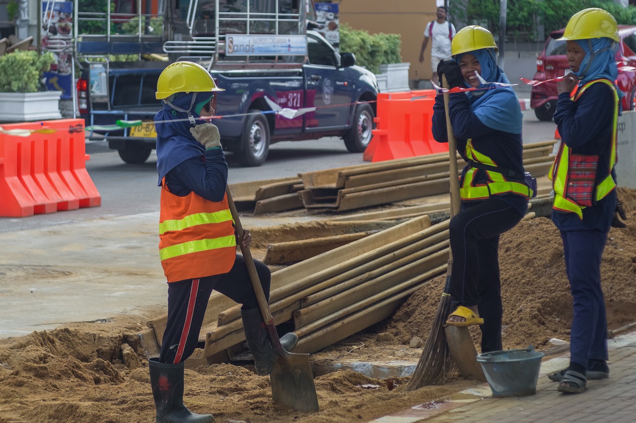 The Women in Construction Industry Innovation Program