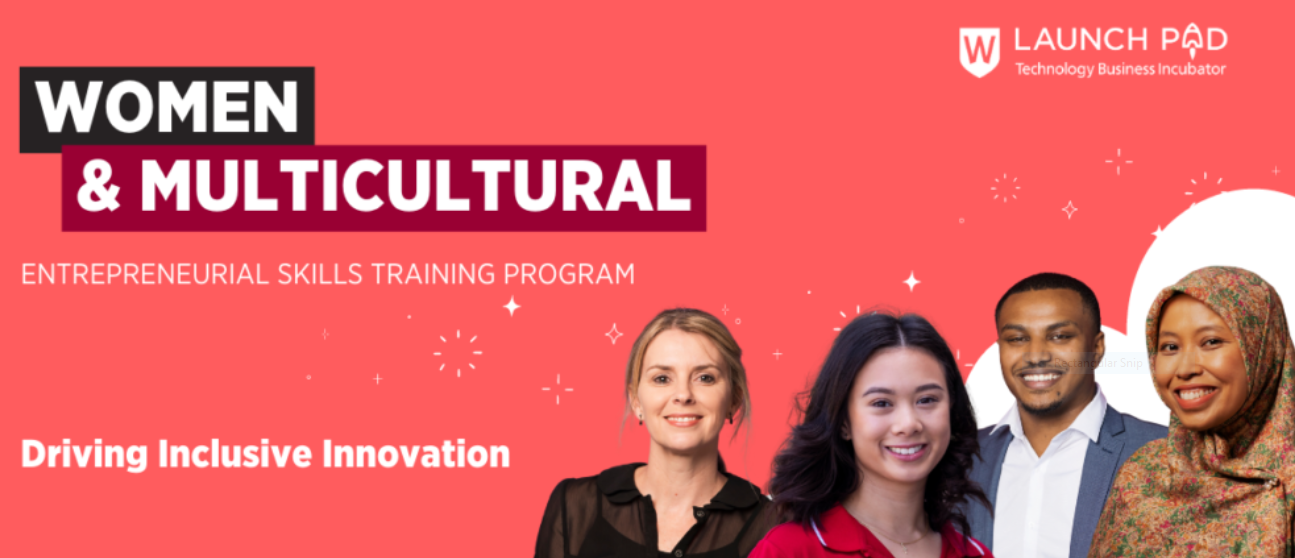Women and Multicultural Entrepreneurial Skills Training program
