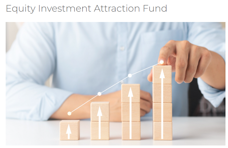 Vic Equity Investment Attraction Fund