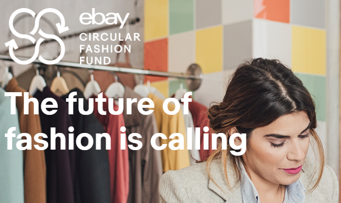 eBay Circular Fashion Fund