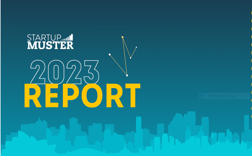 2023 Startup Muster