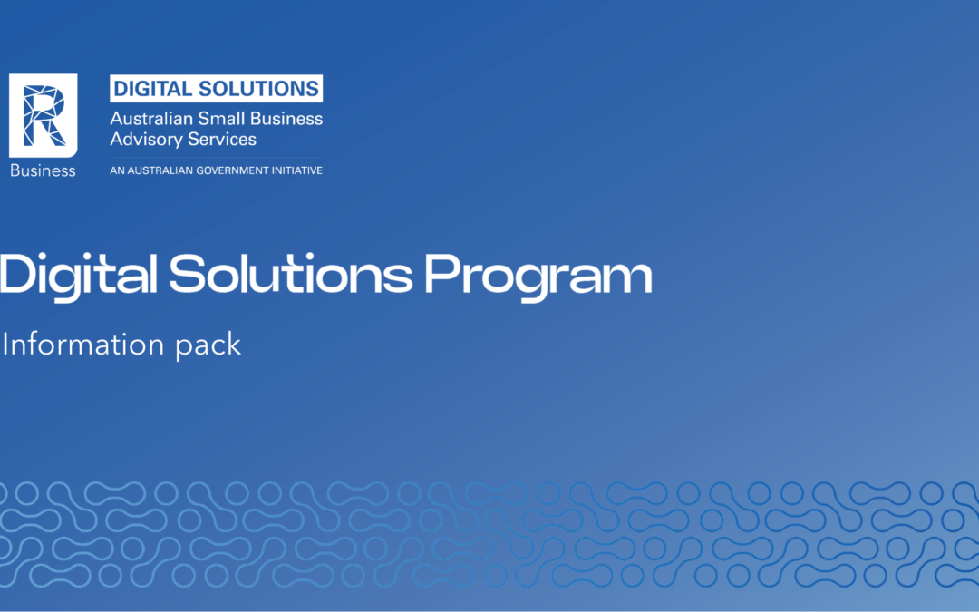 ASBAS – Digital Solutions Program