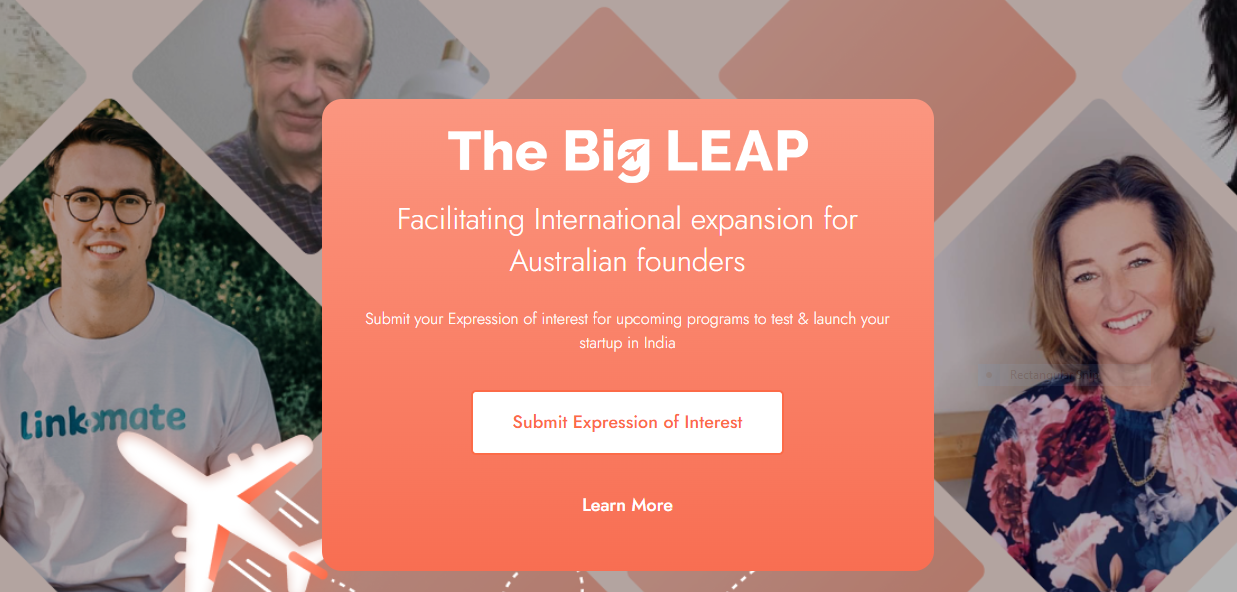 Big Leap Incubator Program Round 3 now open