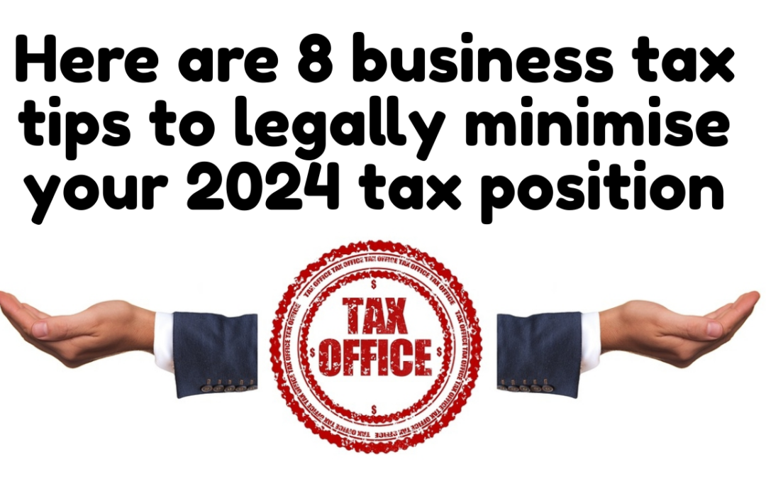 2024 Business Tax Tips