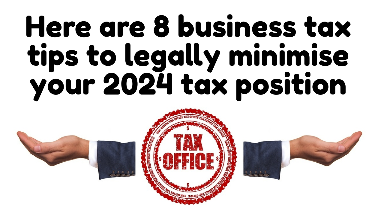 2024 Business Tax Tips