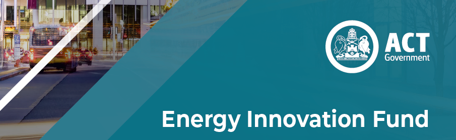 ACT Energy Innovation Fund 2024
