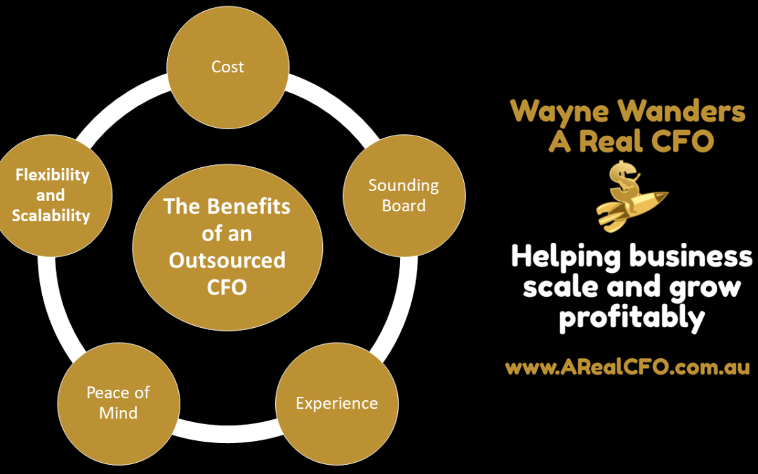 The Benefits of an Outsourced CFO