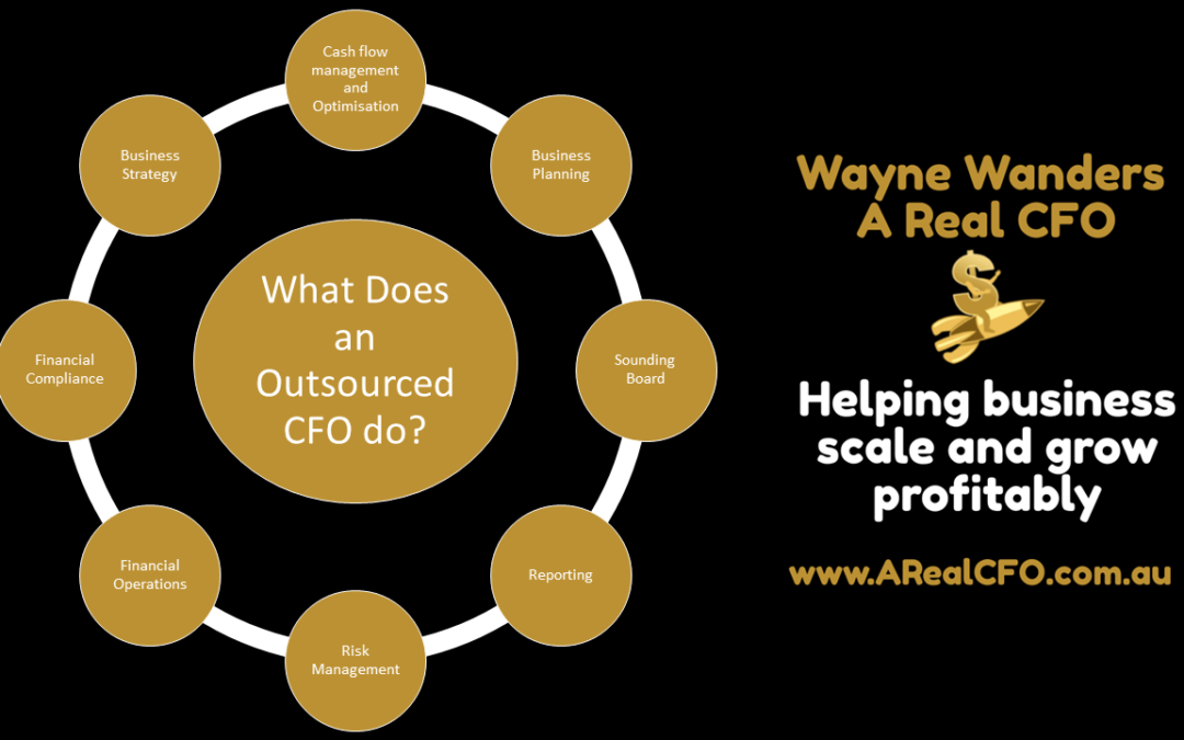 What does an Outsourced CFO do?