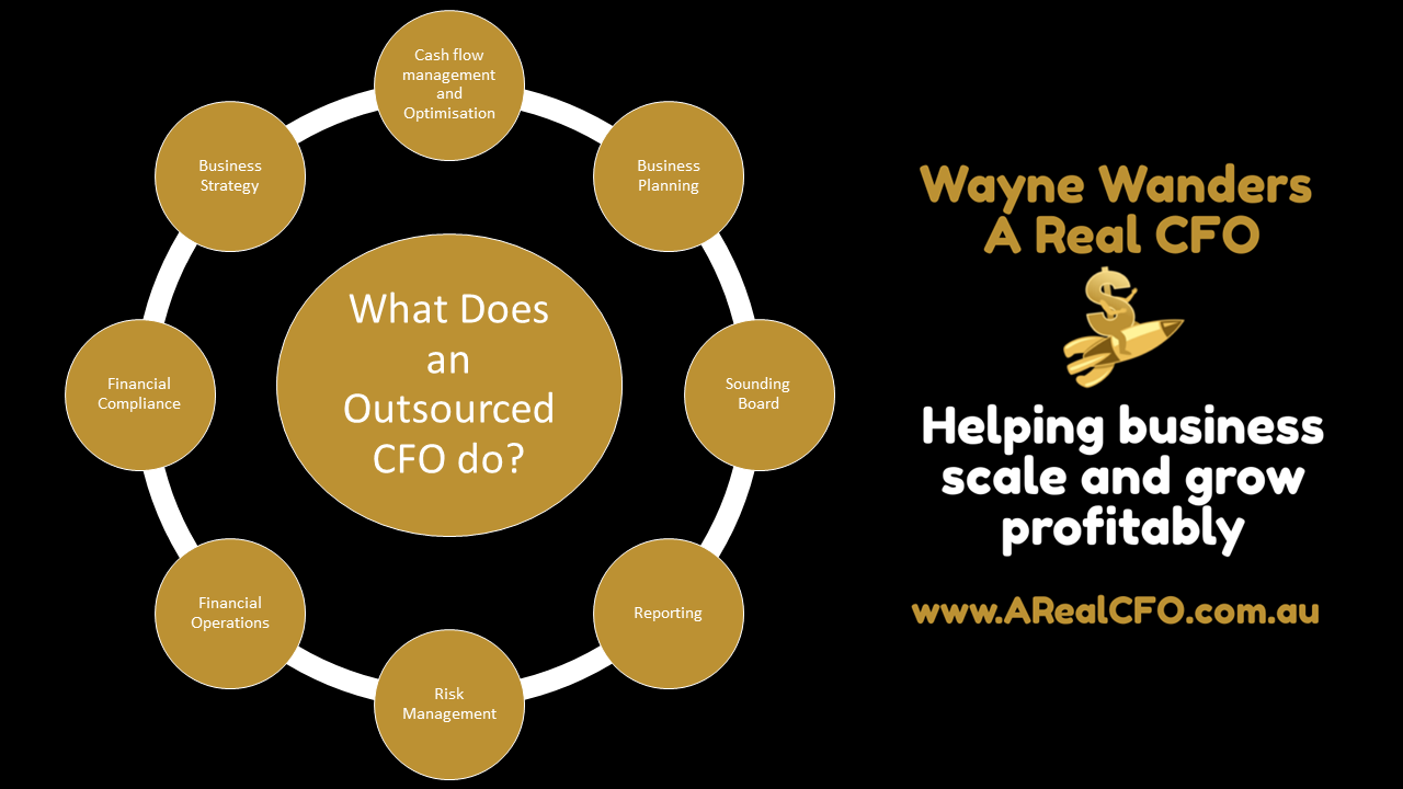 What does an Outsourced CFO do?