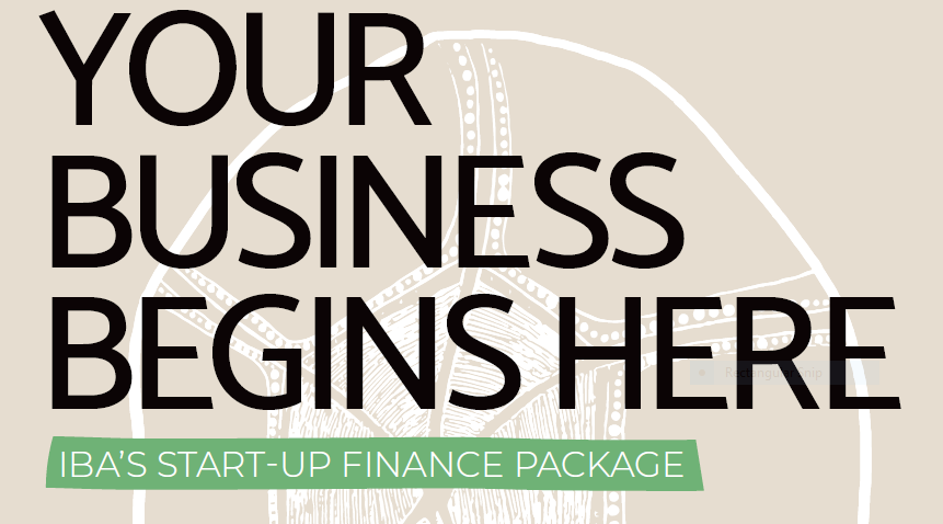 IBA Start-up Finance Package