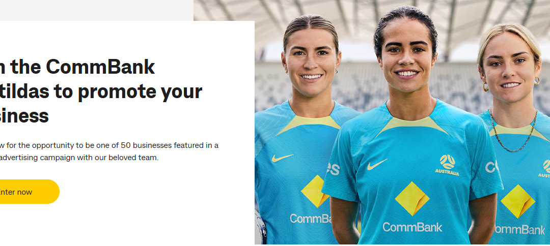 The CommBank Matildas on Loan Competition