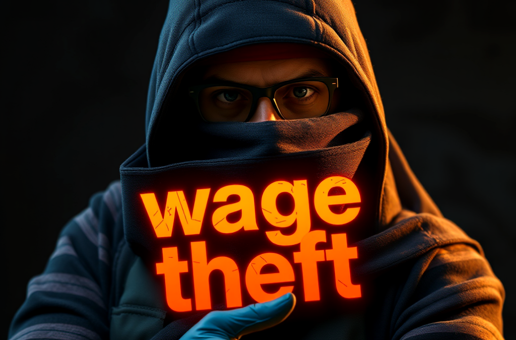 The new Wage Theft laws and the impact on payroll overpayments