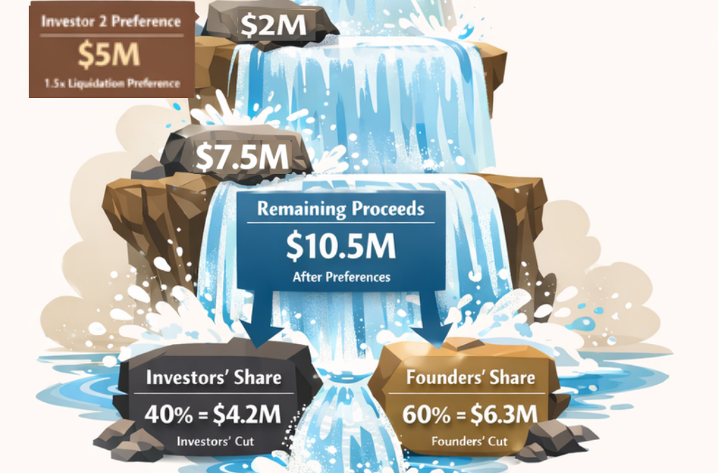 Understanding Preference Shares and the possible sting in the tail for founders