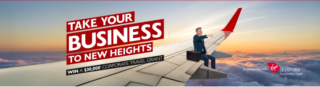 Flight Centre Corporate Travel Grant 2025