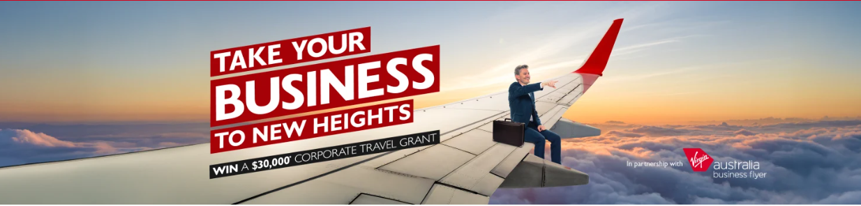 Flight Centre Corporate Travel Grant 2025