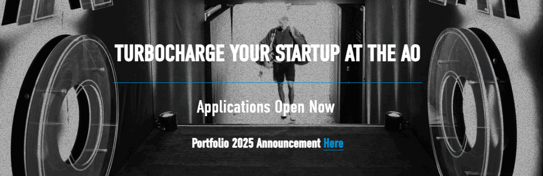 AO Startups Intake 6 by Tennis Australia