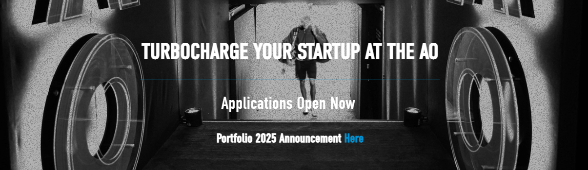 ao startups 2025 Intake 6 AO Startups