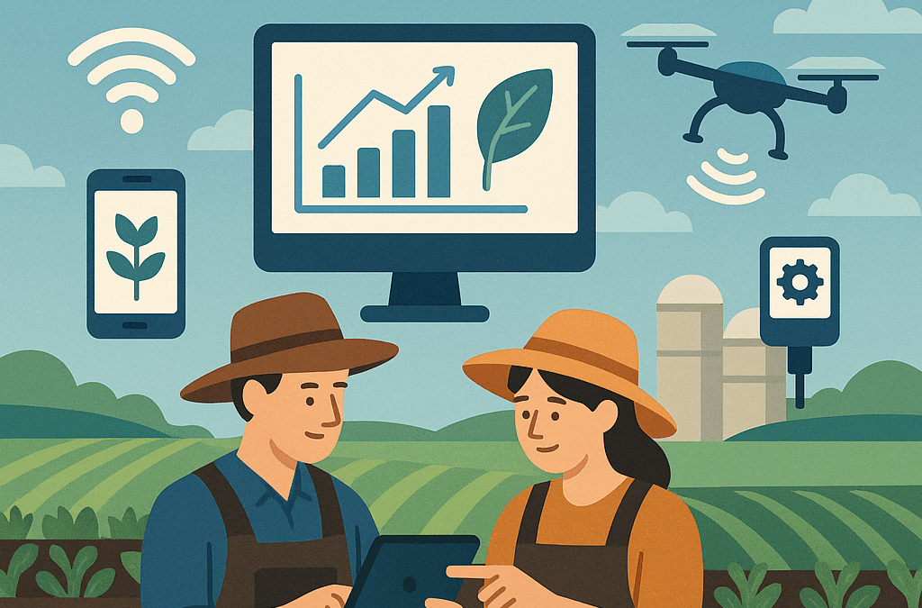 NSW Going Global Export Program – Agritech to USA