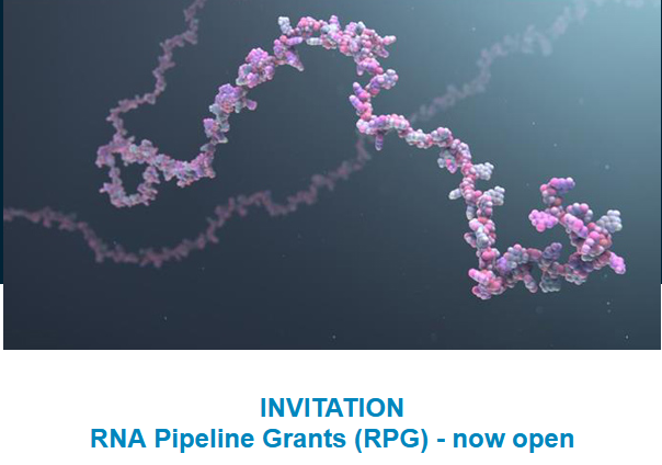 RNA Pipeline Grants