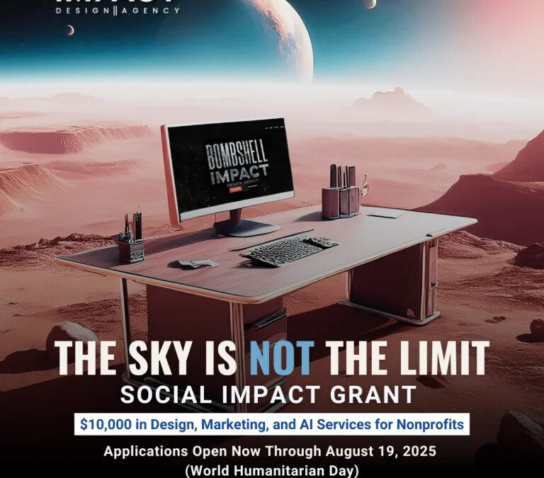 The Sky Is Not the Limit Social Impact Grant