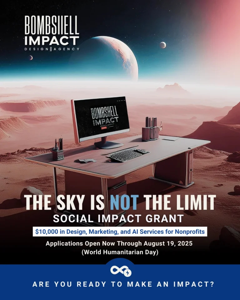 The Sky Is Not the Limit Social Impact Grant