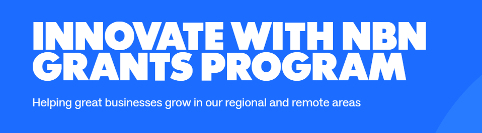 Innovate with nbn Grants Program 2025